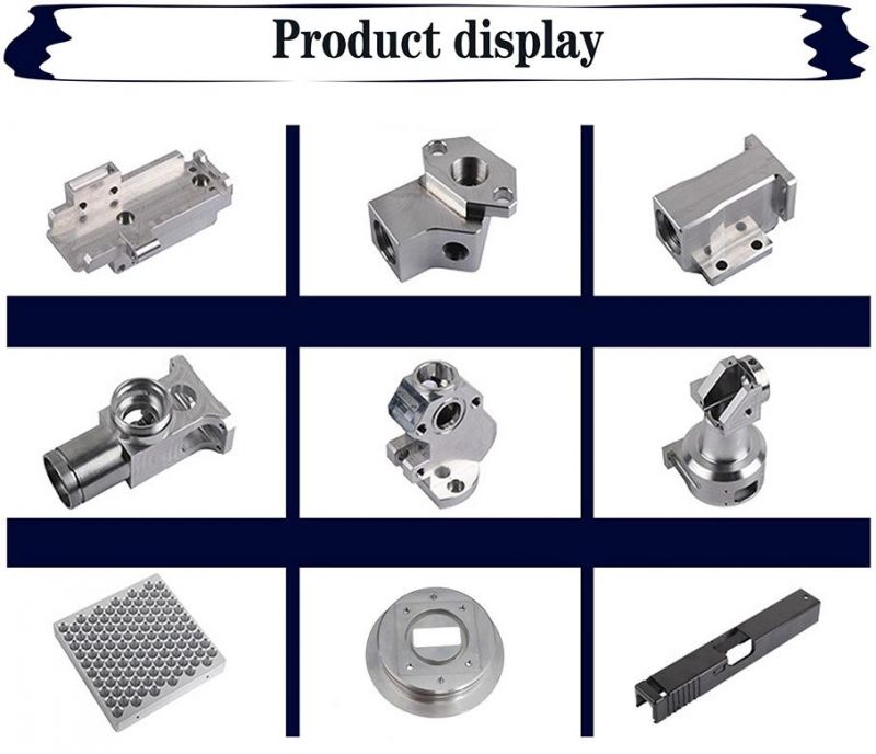 High Precision Customized Aluminium/Stainless Steel Machining Pin Shaft