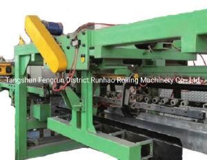Steel Rolling Mill High Production Capacity Steel Coil Roll Straightening Machine