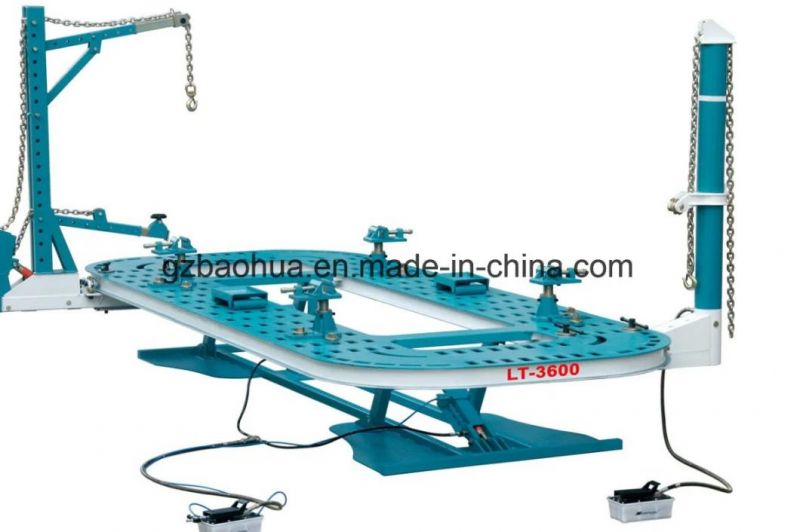 Car or Truck Frame Straightening Machine