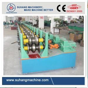 W Beam Highway Guard Rail Roll Forming Machine