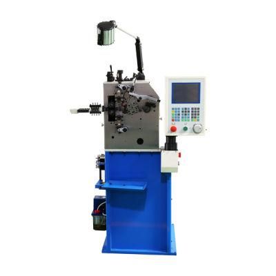 High Speed Compression Spring Machine