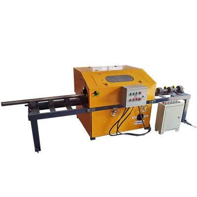 Factory Direct Selling Automatic Steel Pipe Stainless Steel Pipe Rust Polishing Machine