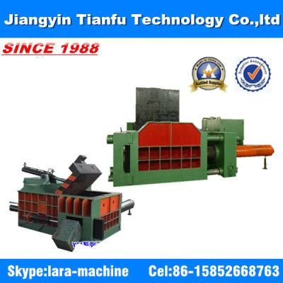 200t Hydraulic Scrap Metal Baler Baling Press with CE Approved