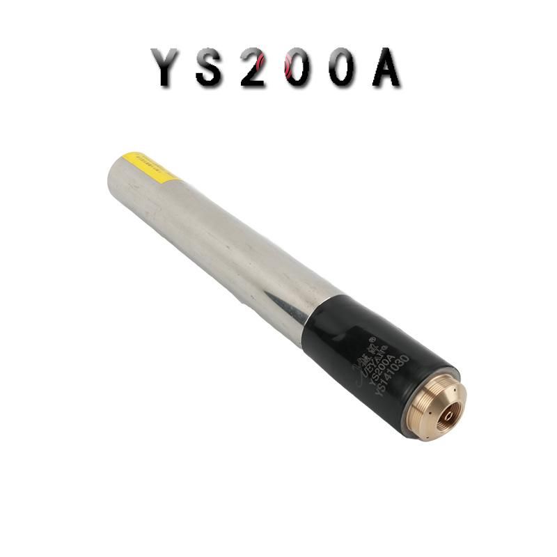 Yueyang Torch Ys200A Suitable for 200A Cutting Power Huayuan Machine Plasma Cutting Shield Nozzle Electrodo