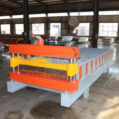 Rolling Machine Packing Roof Sheet machine Tool