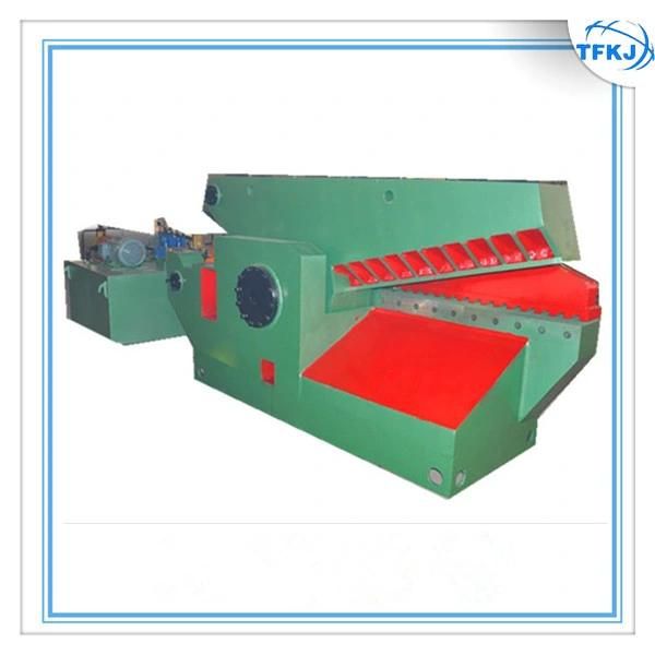 Alligator Scrap Metal Hydraulic Shear