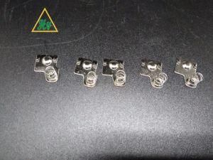 High Precision Spring Shrapnel/Electronic Accessories with Stamping