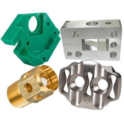 China Factory CNC Machined Anodized Aluminum Car Auto Spare Parts