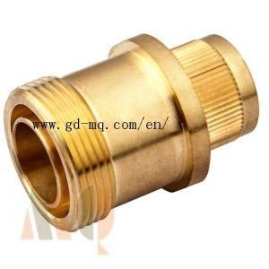 CNC Turning Brass Parts (MQ1039)