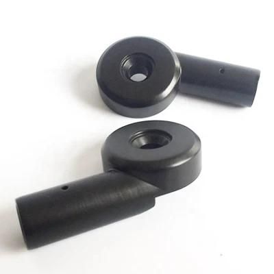 Customized Rapid Prototyping Black Paint Spraying Aluminum CNC Milling Machined Parts