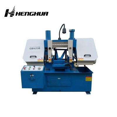 Factory Promotion Sale Price Hydraulic Horizontal Automatic Band Sawing Machine