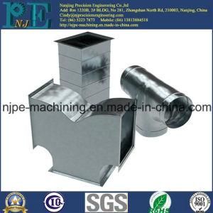 High Quality Sheet Metal Fabrication Stainless Steel Bellows