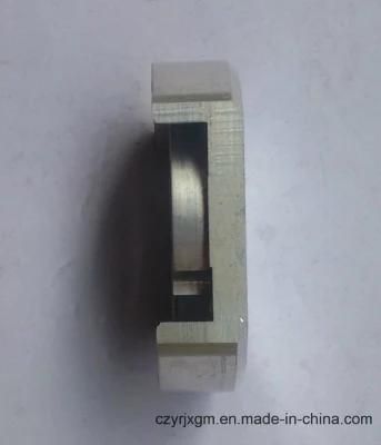 CNC Machining Part Chuck Clamp Base Spare Part