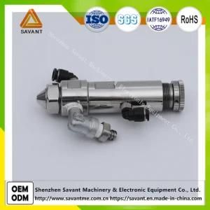 Auto Part Equipment Machined CNC Precision Spare Metal Machining Parts