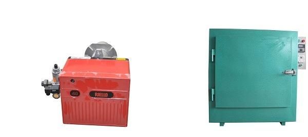 Powder Coating Electric or Gas Curing Oven