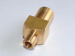 Brass Machining