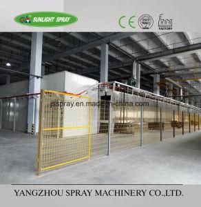 Complete Powder Coating Machine for Air-Conditioning