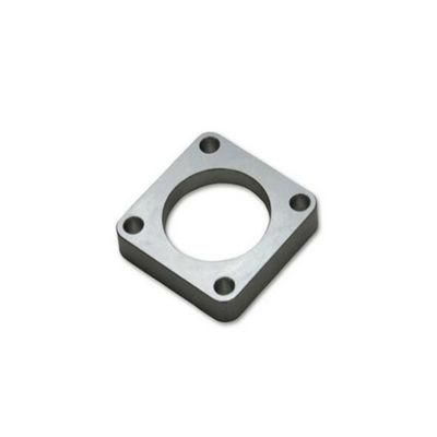 CNC Machining Aluminium Plate Drilling Parts Aluminium Profile CNC Milling Custom Parts