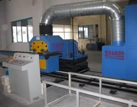 Aluminum Polishing Machine