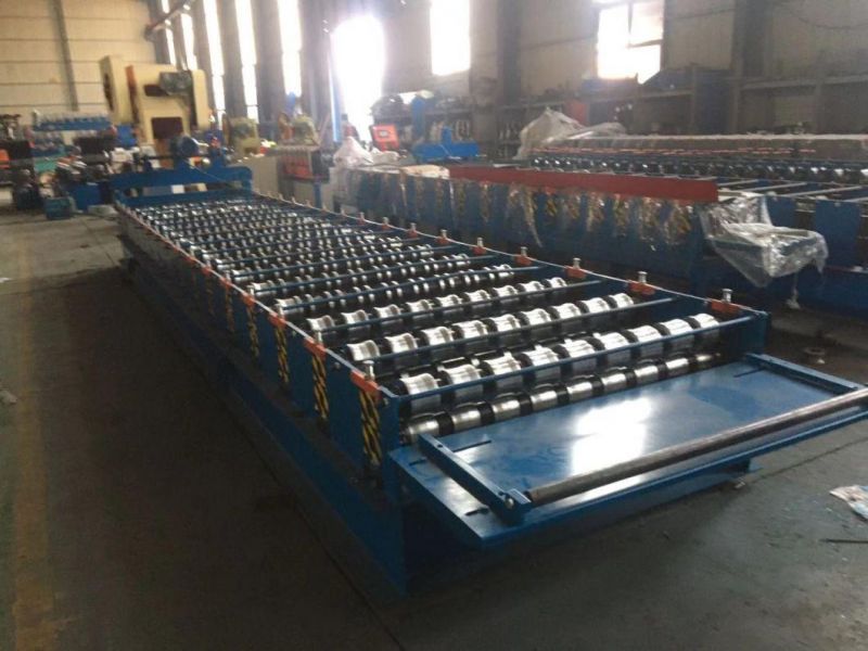 0.8mm Thickness 1090 Aluminium Sheet Roll Forming Equipment