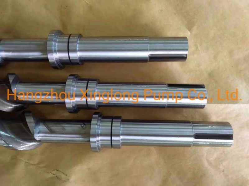 Three Screw Pump Rotor Sets or Liner