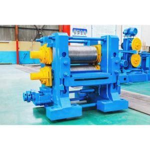 Factory Direct Sales Two-Roll Mill Customizable Two High Hot and Cold Rolling Mill Used Rolling Mill