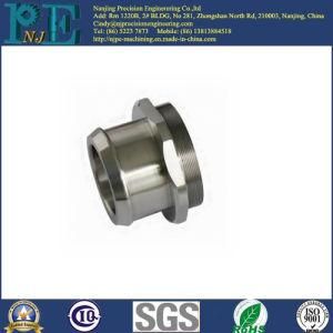 Customized Aluminum CNC Machining Tall Bearing Housing