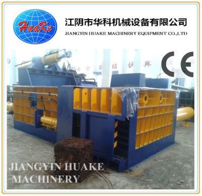 Y81-1600 Hydraulic Scrap Steel Baler for Steel Plants Recyclers