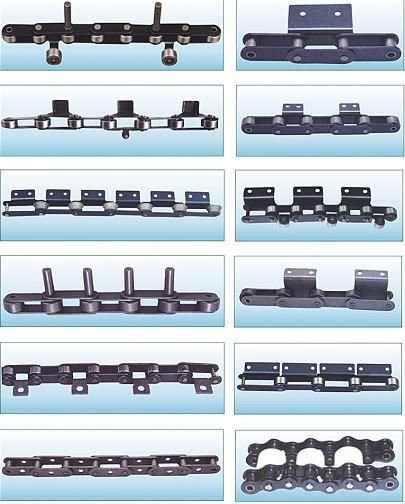 Overhead Powder Coating Line Conveyor Chain