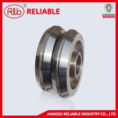 Tungsten Carbide Roller for Al-Rod Production Line (3-Roll)