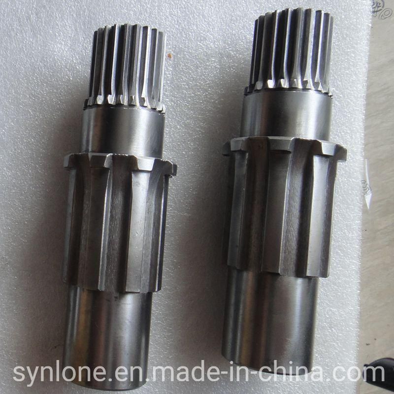 Customized Stainless Steel Machining Auto Part