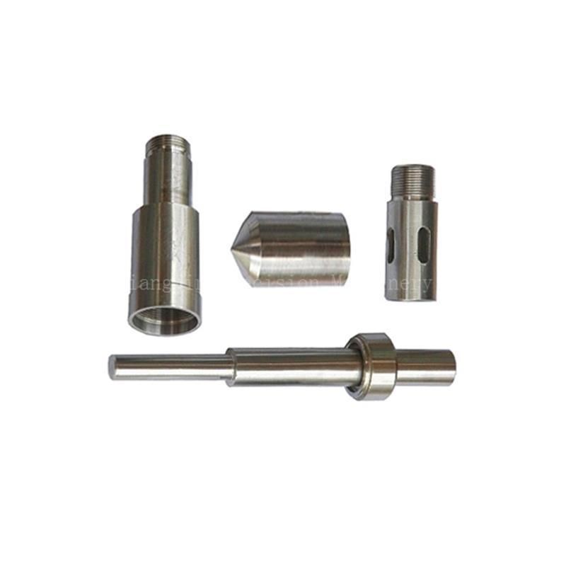 Metal Anodized Aluminum CNC Milling Parts