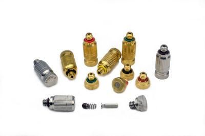 Brass Misting Nozzles Factory