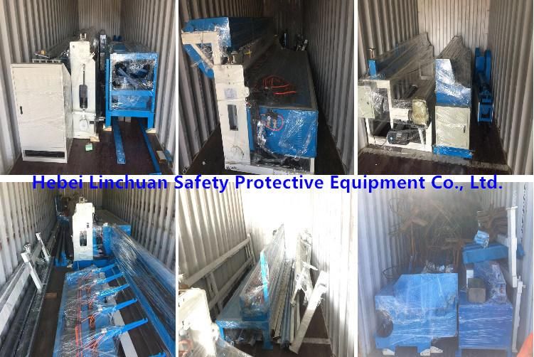 High Quality Automatic Welded Roll Wire Mesh Welding Machine//6-12 mm Reinforcing Mesh Welding Machine with Ce Certificate