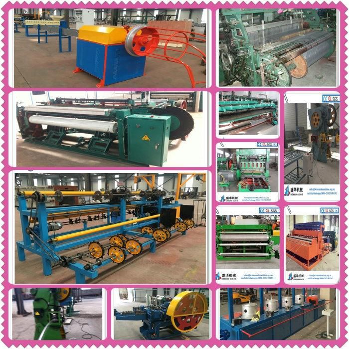 Sell Automatic Welded Wire Mesh Machine