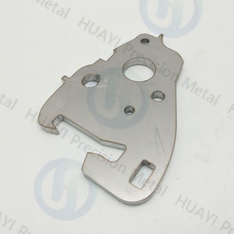 OEM Machinery Steel Plate Sheet Metal Fabrication