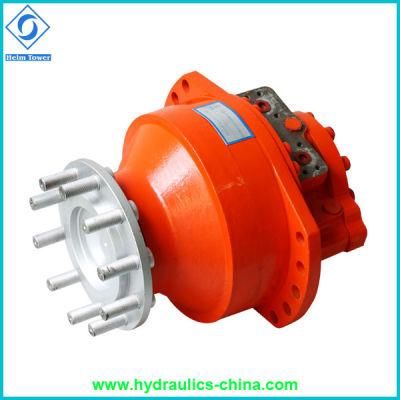 Ms 18 Hydraulic Piston Wheel Motor