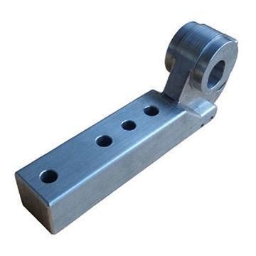 OEM High Precision Aluminum CNC Machining Parts with Surface Finishing