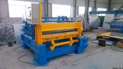 Machine Cutting Machine Cutting Machine Steel Frame Metal Sheet Flattening/Slitting/Cutting Machine