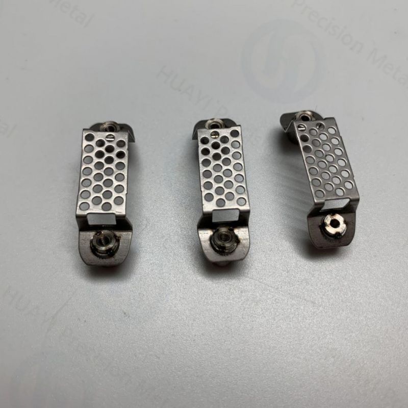Experienced OEM Metal Components Manufacturer Fabrication Sheet Metal Parts