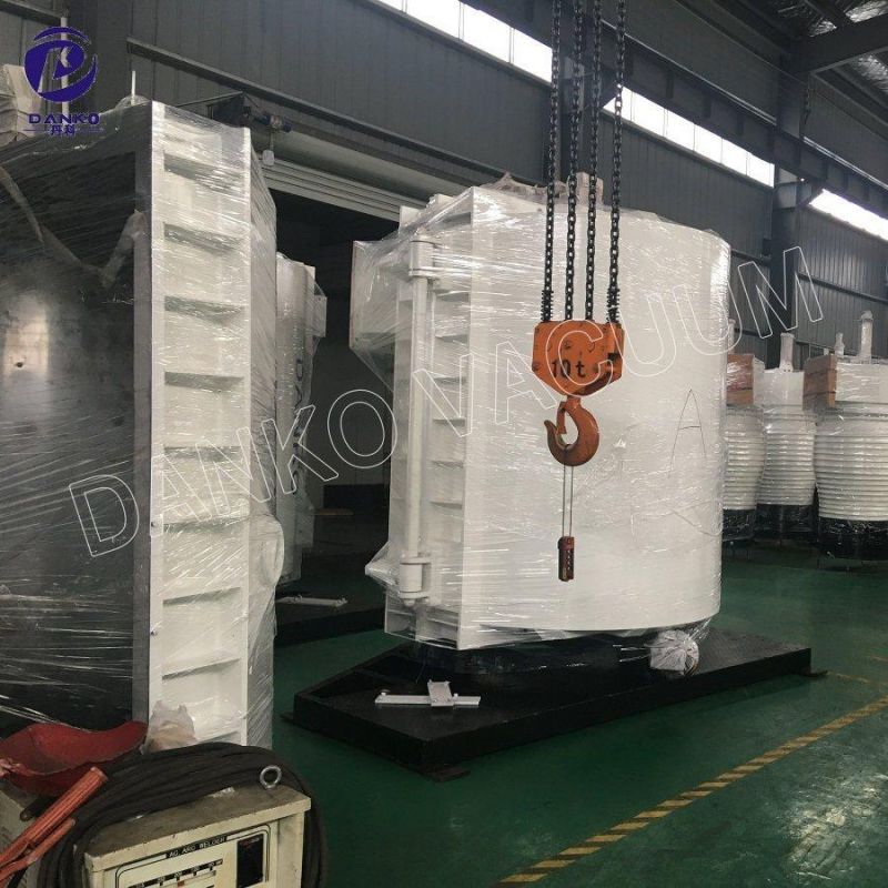 Plastic PVD Vacuum Coating Equipment with UV Line