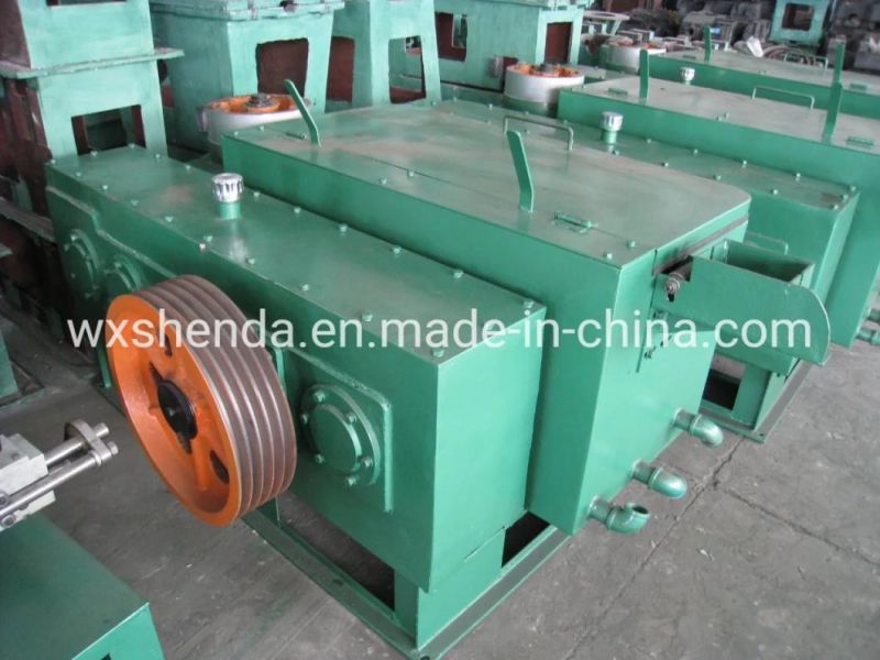 Water Tank Wire Drawing Machine