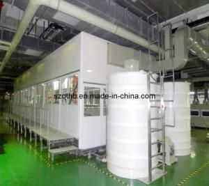 2016 Newest Totally Enclosed Plating Production Line (QT-AGG31DGT)