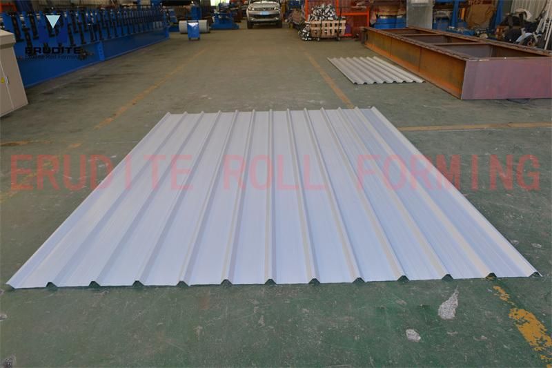 Dual Level Roll Forming Machine for Roofing Cladding