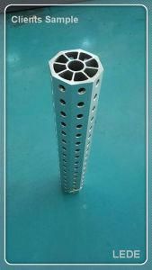 CNC Vertical Machine Center for Aluminum Profile