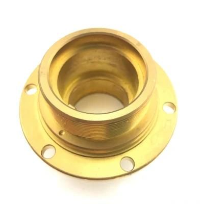ISO 9001 China Manufacturer OEM CNC Machining Part of Connection