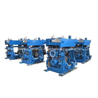 Steel Hot Rolling Mill for Steel Wire Rod and Rebar