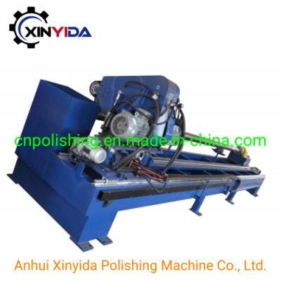 High Ce Standard Automatic Metal Tube Polishing Machine for Internal Surface Grinding with High Efficiency