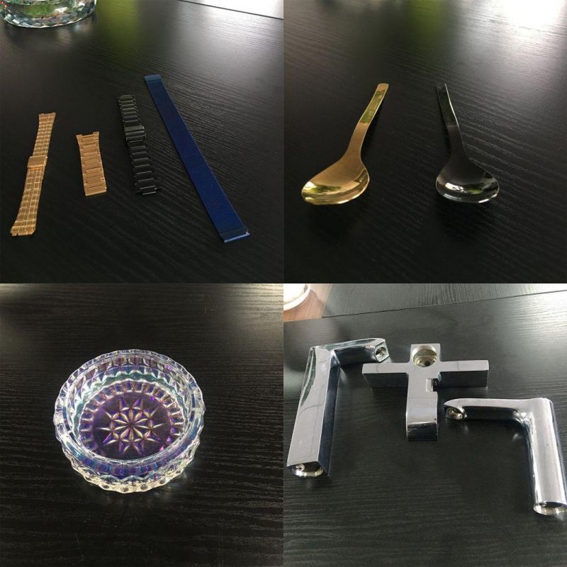 Cutting Knife Kitchen Ware Hardware PVD Plating Coating Machine