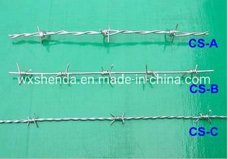 Steel Barbed Wire Making Machine, Barbed Wire Making Machine Price